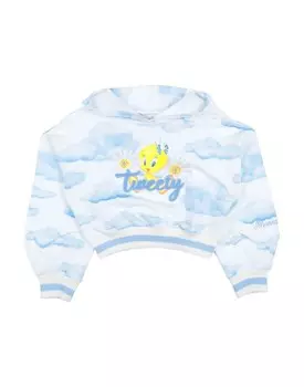 Толстовка Monnalisa, белый