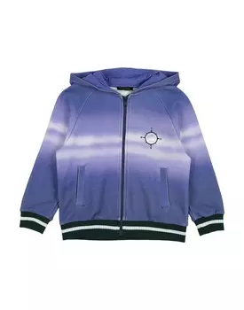 Толстовка Monnalisa, фиолетовый