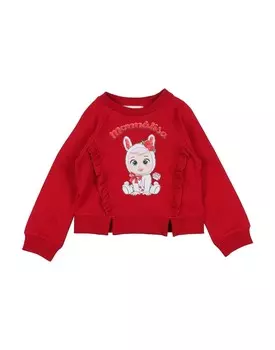 Толстовка Monnalisa, красный