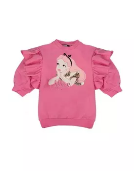 Толстовка Monnalisa, розовый