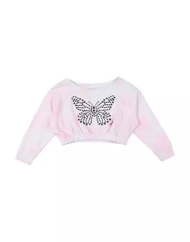 Толстовка Monnalisa, розовый