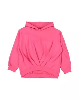 Толстовка Monnalisa, розовый