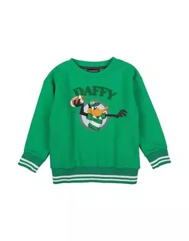 Толстовка Monnalisa, зеленый