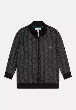 Толстовка MONOGRAM Lacoste, черный