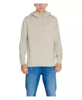 Толстовка Monologo из осенне зимней коллекции Calvin Klein Jeans, бежевый