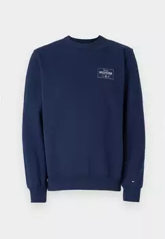 Толстовка MONOTYPE LABEL Tommy Hilfiger, синий