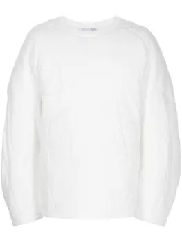 Толстовка Monster Natasha Zinko, белый