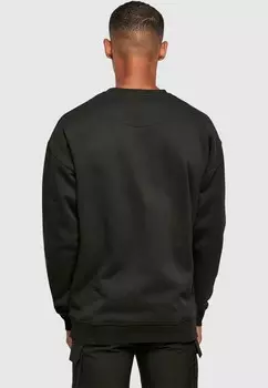 Толстовка MONSTERS HALLOWEEN BOO CREWNECK ABSOLUTE CULT, черный