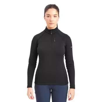 Толстовка Montane Fury, черный