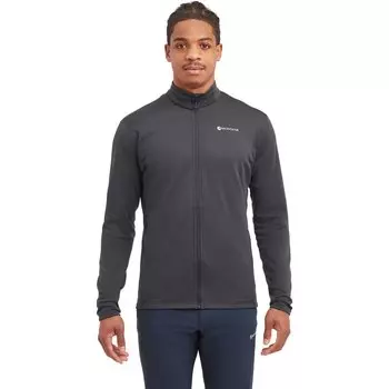 Толстовка Montane Fury Lite, серый