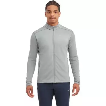 Толстовка Montane Fury Lite, серый