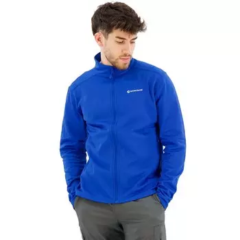 Толстовка Montane Fury Lite, синий