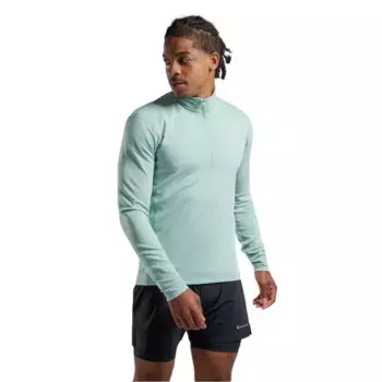 Толстовка Montane Protium Lite half zip, зеленый