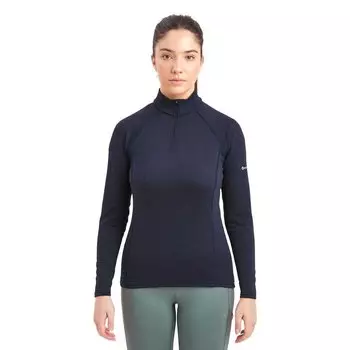 Толстовка Montane Protium Lite, синий