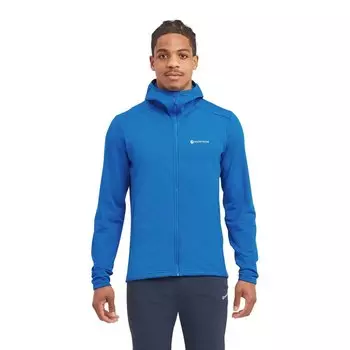 Толстовка Montane Protium, синий