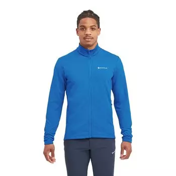 Толстовка Montane Protium, синий