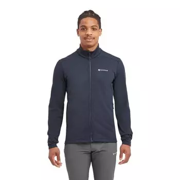 Толстовка Montane Protium, синий