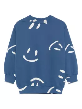 Толстовка Monti Molo, синий