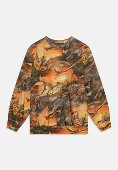 Толстовка Monti Unisex Molo, цвет dusk