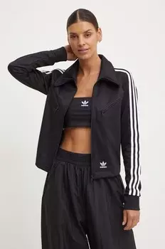 Толстовка Montreal Track Top adidas Originals, черный