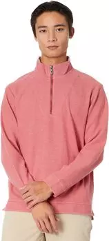 Толстовка Montserrat 1/2 Zip Tommy Bahama, цвет New Red Sail Heather