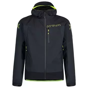 Толстовка Montura Air Action Hybrid Hooded, черный