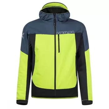 Толстовка Montura Air Action Hybrid Hooded, серый