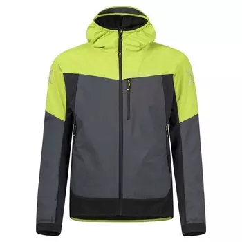Толстовка Montura Air Action Hybrid Hooded, серый