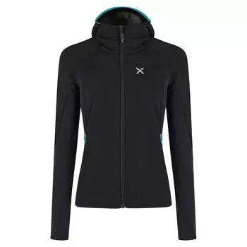 Толстовка Montura Altitude, черный