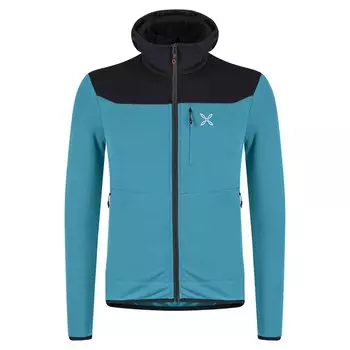 Толстовка Montura Altitude, синий