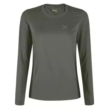 Толстовка Montura Delta Mix, зеленый