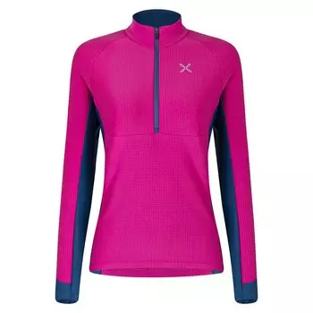 Толстовка Montura Enigma, розовый