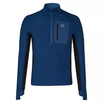 Толстовка Montura Enigma, синий