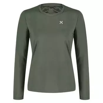 Толстовка Montura Fresh Light, зеленый