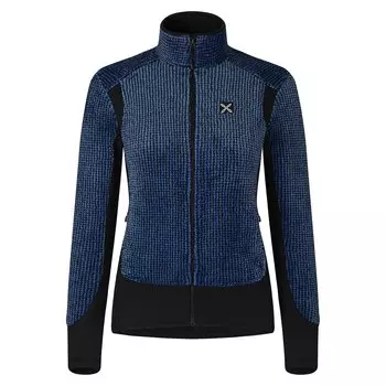 Толстовка Montura Ice Blink, синий