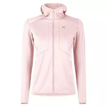 Толстовка Montura Kristall, розовый