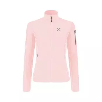 Толстовка Montura Ortisei, розовый