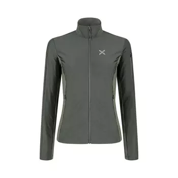 Толстовка Montura Ortisei, зеленый