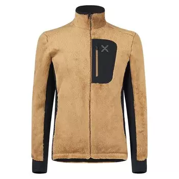 Толстовка Montura Remind, коричневый