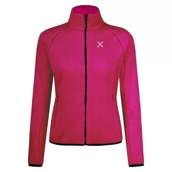 Толстовка Montura Remind, розовый