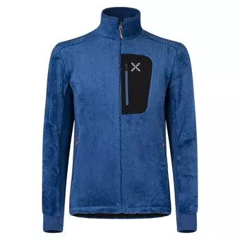 Толстовка Montura Remind, синий