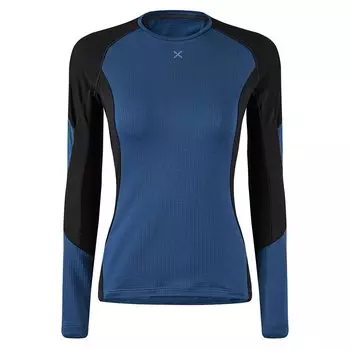 Толстовка Montura Run Fly, синий