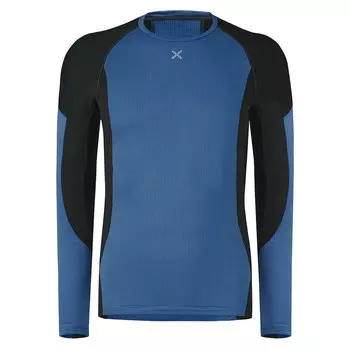 Толстовка Montura Run Fly, синий