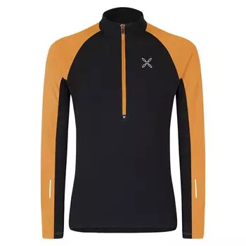 Толстовка Montura Run Soft, черный