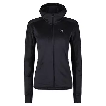 Толстовка Montura Soft Trek, черный