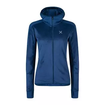 Толстовка Montura Soft Trek, синий