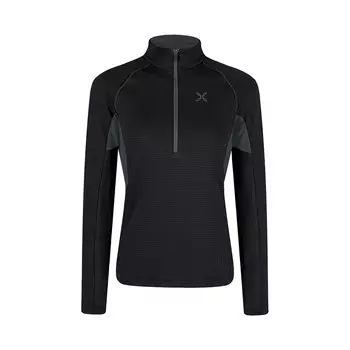 Толстовка Montura Stretch Color 2, черный