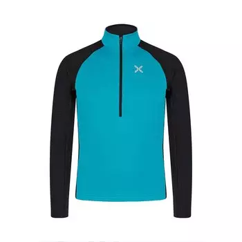 Толстовка Montura Stretch Color 2, синий