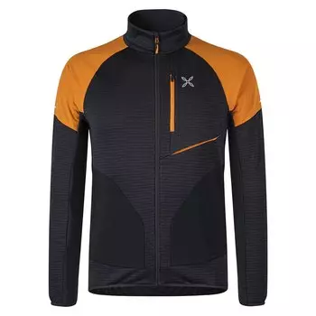 Толстовка Montura Thermal Grid 2, оранжевый