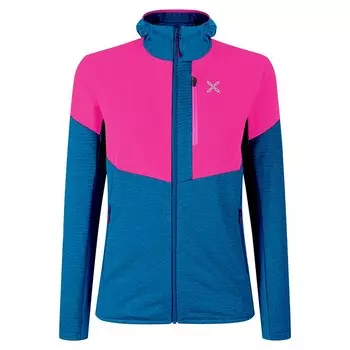 Толстовка Montura Thermal Grid Pro 2, розовый